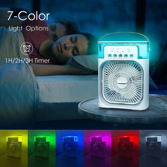 Home & Kitchen›Heating, Cooling & Air Quality›Air Coolers›Mini
