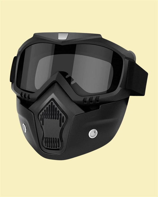 Goggle Mask Anti Scratch UV Protective